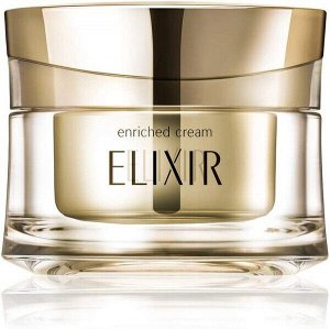 Омолаживающий крем с лифтинг-эффектом Shiseido Elixir SUPERIEUR Enriched Cream TB Aging Care