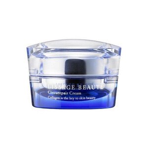 Восстанавливающий крем с отбеливающим эффектом  Lissage Beaute Circurepair Cream