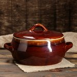 Горшок дуХовой &quot;Кувшин&quot; 3,1 л