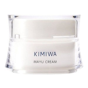 Увлажняющий крем с конским маслом Kimiwa Mayu Cream Rich