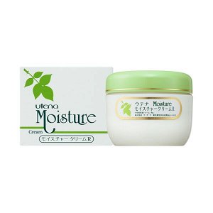 Увлажняющий крем для лица с экстрактом алоэ Utena Moisture Cream