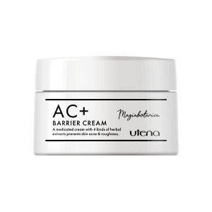 Увлажняющий крем против воспалений и огрубения кожи UTENA Magia Botanica AC Plus Medicated Barrier Cream