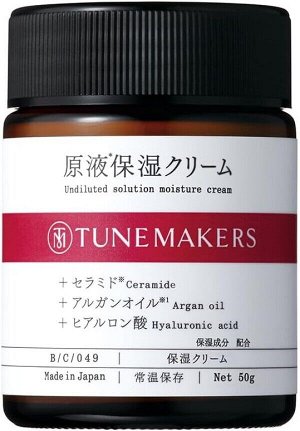 Концентрированный увлажняющий крем Tunemakers Moisturizer