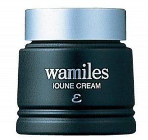 Крем для всех типов кожи “Увлажнение и повышение упругости” Wamiles IOUNE Cream ε