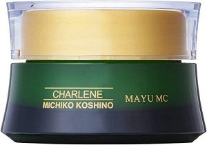 Увлажняющий крем с конским маслом Charlene Michiko Koshino Horse Oil Wakada Cream