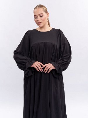 Платье А-силуэта PP29804BLK01