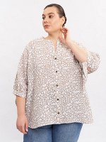 Рубашка из муслина BL51001LEO18
