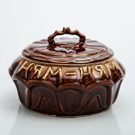 Горшок духовой &quot;Ням-ням&quot; 1,8 л