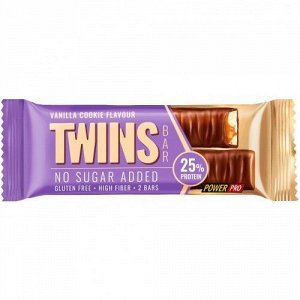 Батончик Power Pro TWINS BAR - 40 гр