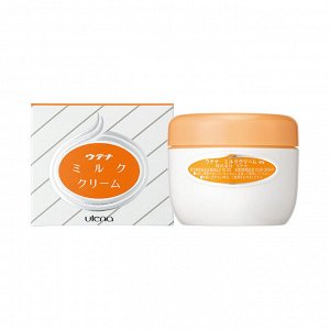 Utena Milk Cream - увлажняющий крем с молочными компонентами