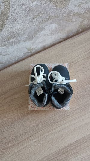 Ботинки для мальчика