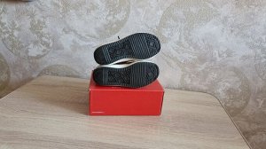 Ботинки для мальчиков