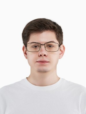Очки солнцезащитные фотохромные, uv 400, дужка 13.8 см, ширина 13.4 см, линза 4x5.8 см