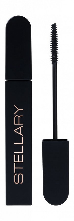 Stellary / 384684 / Тушь для ресниц с эффектом удлинения и подкручивания Long privilege тон 01 NEW