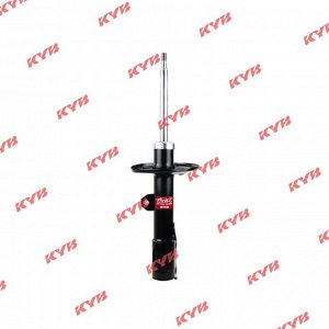 Амортизационная стойка KYB Excel-G газомасляная двухтрубная, передняя, левая, 1 шт, арт. 339006