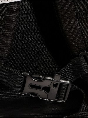 Рюкзак школьный Grizzly, 36x28x20, каркасный, чёрный, RAz-586-15_1