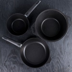 Набор кухонной посуды «Традиция №1», антипригарное покрытие