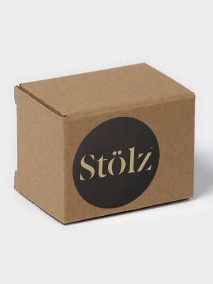 Крючки для ванной Stölz, настенные, 2 шт., чёрные