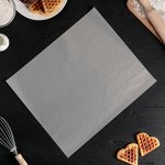 Коврик тефлоновый многоразовый 33x40 см