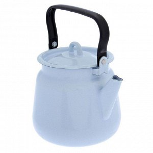Чайник 3,5 л, цвет серо-голубой