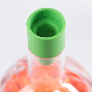 Бутылка универсальная кухонная «Чудо», 380 мл, 29x9 см, цвет МИКС