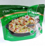 Рис со вкусом курицы с ротанговым перцем 154г ЗЕЛЕНЫЙ