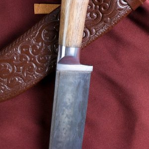 Нож Корд Куруш, рукоять из ореха (сухма), гарда из олова 3783921
