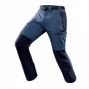 Мужские брюки для треккинга в горах Trek 500  FORCLAZ