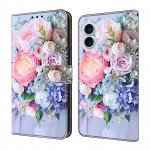 Чехол Книжка с рисунком на телефон iphone
