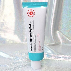 Восстанавливающая ночная маска с мадекассосидом A'Pieu Madecassoside Sleeping Mask, 80мл