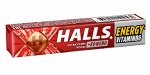 Леденцы Холс Halls Кола