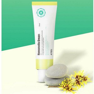 Крем с экстрактом гаммамелиса A'Pieu Hamamelis Cream, 50мл