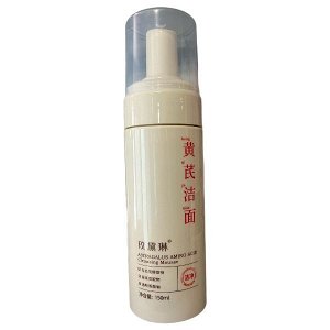 Мусс с аминокислотами и экстрактом астрагала Huang Astragalus Amino Acid Cleansingg Mousse