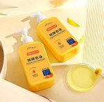 Жидкое серное мыло Rongyao Liquid Sulfur Soap (антибактериальное, 300 мл)