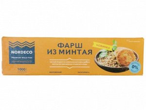 Фарш минтая 1000 г