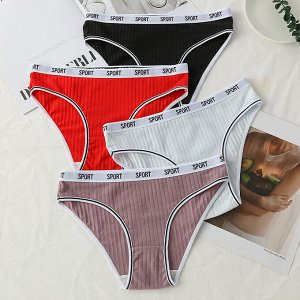 Трусы женские, plus size, цвет на выбор