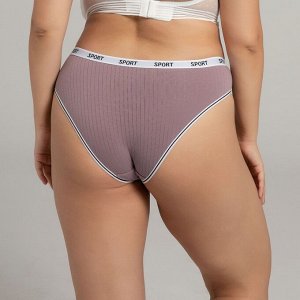 Трусы женские, plus size, цвет на выбор