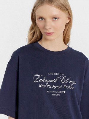 ФУТБОЛКА ЖЕНСКАЯ