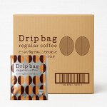 Кофе дрип молотый в фильтр-пакетах Drip bag 180шт.✿ дрип