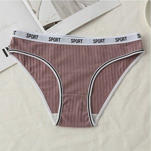 Трусы женские, plus size, цвет на выбор