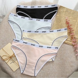 Трусы женские, plus size, цвет на выбор