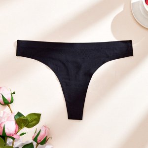 Трусы женские, plus size, бесшовные, цвет на выбор