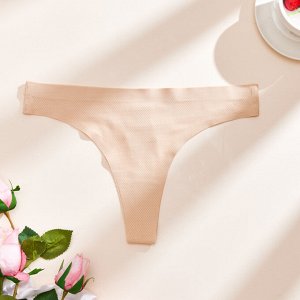 Трусы женские, plus size, бесшовные, цвет на выбор