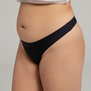 Трусы женские, plus size, бесшовные, цвет на выбор