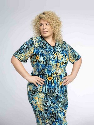 Халат женский