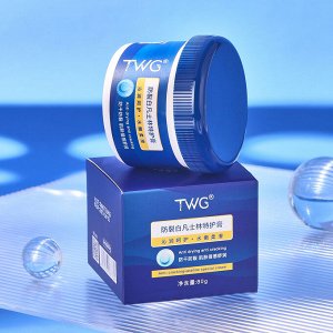 Крем-воск от трещин от трещин и шелушений TWG Anti Drying Anti Cracking