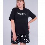 Пижамы с шортами PLUS SIZE
