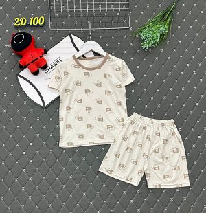 Пижама детская, код 4796279