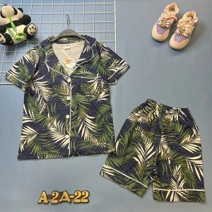 Пижама для мальчика, код 3671347