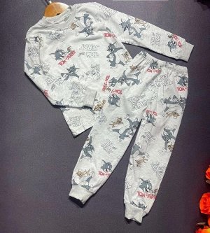 Пижама для мальчика, код 6710202